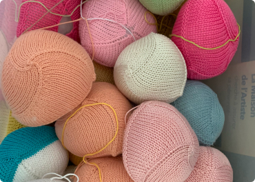 Patron officiel Bottoms up